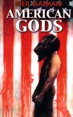 American Gods - Spain - Hardback