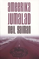 American Gods - Estonia - Paperback