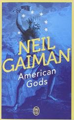 American Gods - France - Hardback