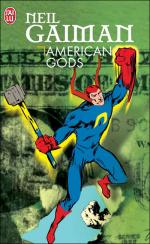 American Gods - France - Paperback