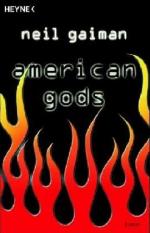 American Gods - Germany - Hardback