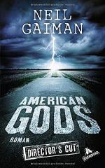 American Gods - Germany - Paperback