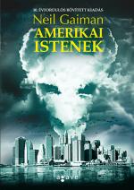 American Gods - Hungary - Paperback