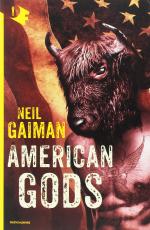 American Gods - Italy - Paperback