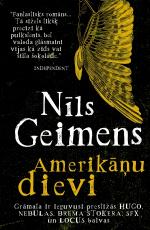 American Gods - Latvia - Hardback