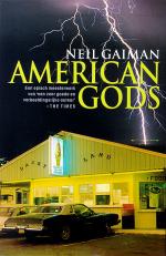 American Gods - Netherlands - Paperback