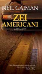 American Gods - Romania - Paperback