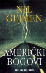 American Gods - Serbia - Paperback