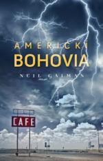 American Gods - Slovakia - Hardback