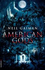 American Gods - Spain - Paperback