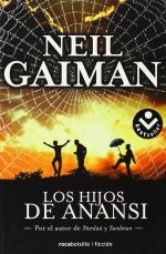 Anansi Boys - Argentina - Paperback
