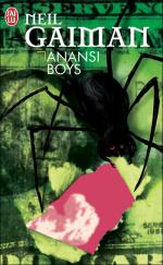Anansi Boys - France - Paperback