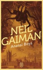 Anansi Boys - France - Paperback
