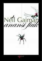 Anansi Boys - Hungary - Paperback