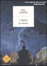 Anansi Boys - Italy - Paperback