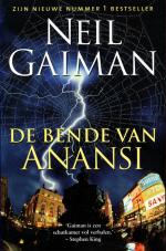 Anansi Boys - Netherlands - Paperback
