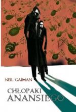 Anansi Boys - Poland