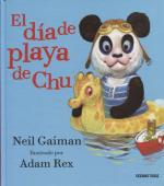 Chu's Day at the Beach - Spain - Hardback