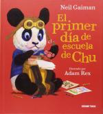 Chu's First Day of School - Spain - Hardback