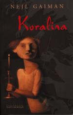 Coraline - Czech Republic - Paperback