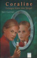 Coraline - Germany - Hardback