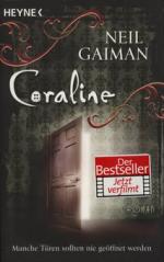 Coraline - Germany - Paperback