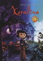Coraline - Latvia - Hardback