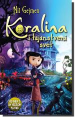 Coraline - Serbia - Paperback