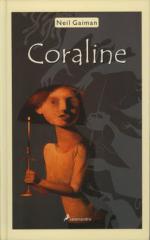 Coraline - Spain - Hardback