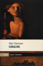 Coraline - Spain - Paperback