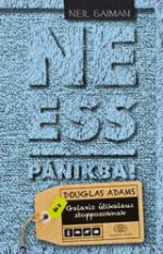 Don't Panic - Hungary - Paperback