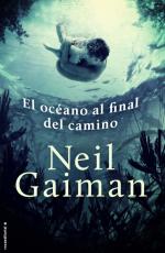 The Ocean at the End of the Lane - Spain - Paperback