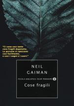 Fragile Things - Italy - Paperback