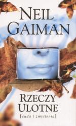 Fragile Things - Poland - Paperback