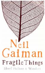 Fragile Things - UK - Paperback