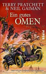 Good Omens - Germany - Paperback