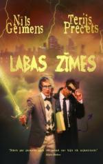 Good Omens - Latvia - Paperback