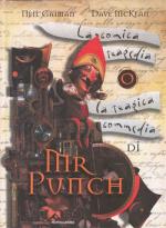 Mr. Punch : The Tragical Comedy or Comical Tragedy - Italy - Hardback