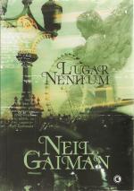 Neverwhere - Brazil - Paperback