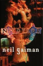 Neverwhere - Czech Republic - Paperback