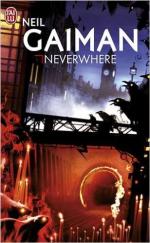 Neverwhere - France - Paperback