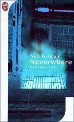 Neverwhere - France - Paperback