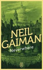 Neverwhere - France - Paperback