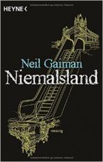 Neverwhere - Germany - Paperback
