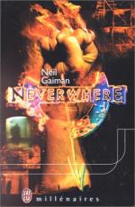 Neverwhere - France - Paperback