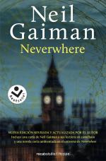 Neverwhere - Spain - Paperback