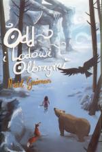 Odd and the Frost Giants - Poland - Hardback