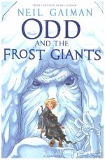 Odd and the Frost Giants - UK - Hardback