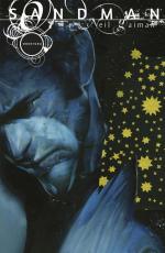 Sandman Overture - Spain - Hardback