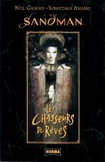 Sandman: The Dream Hunters - France - Hardback